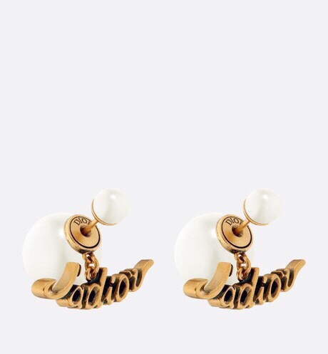 chr1st1an D10r earrings